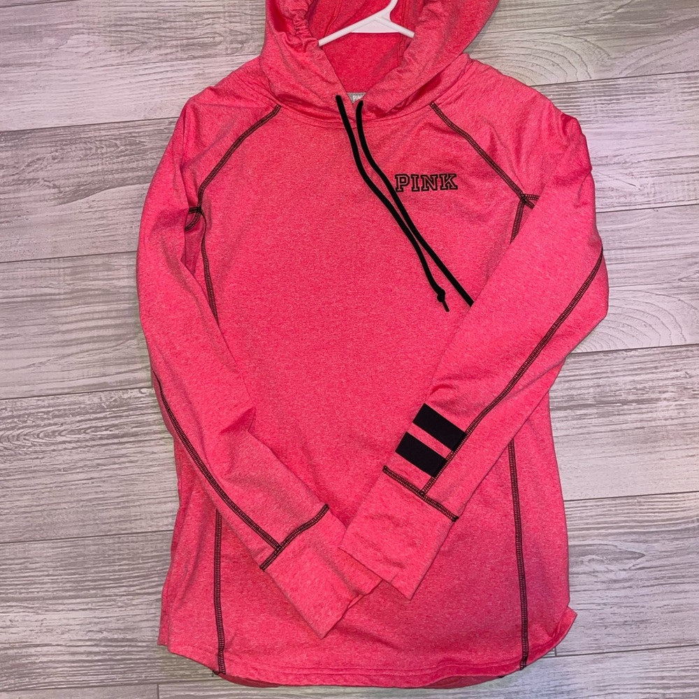 VS pink workout/running shirt